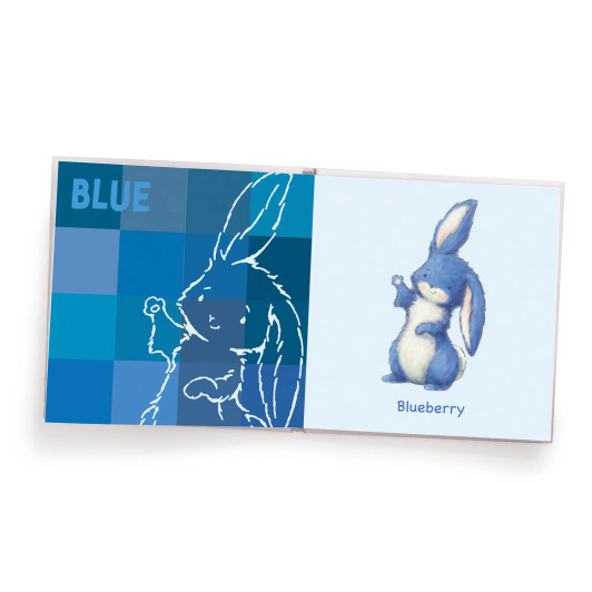  My Book of Colors | Bunnies by the Bay 