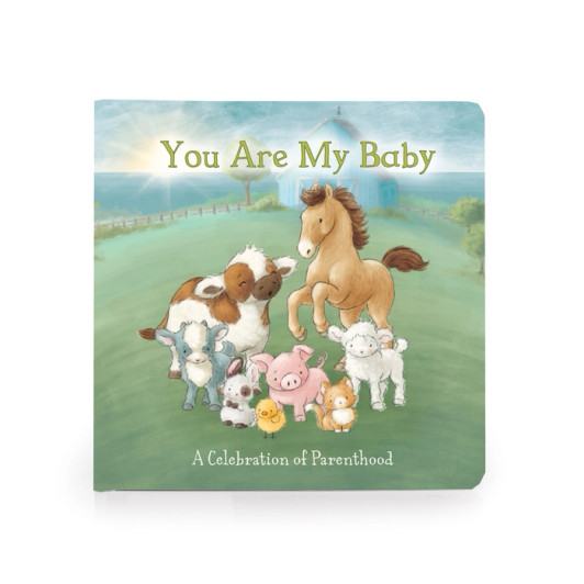 You Are My Baby Book | Bunnies by the Bay 