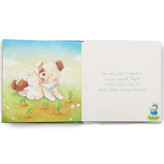 Best Friends Indeed Board Book | Bunnies by the Bay 