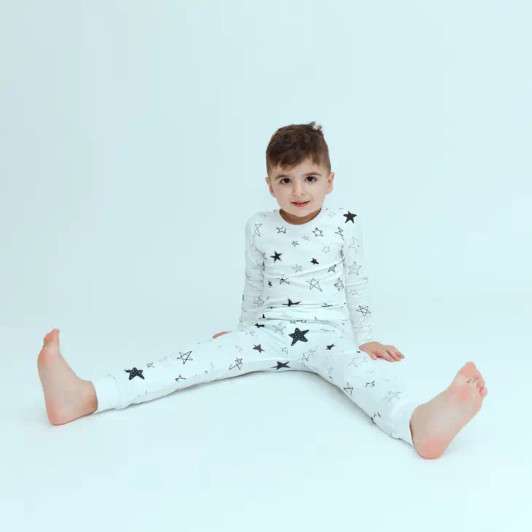 Reach for the Stars Kids Pajamas | Norani