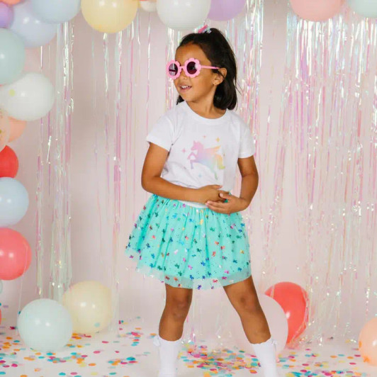 Unicorn Rainbow Tutu | Sweet Wink