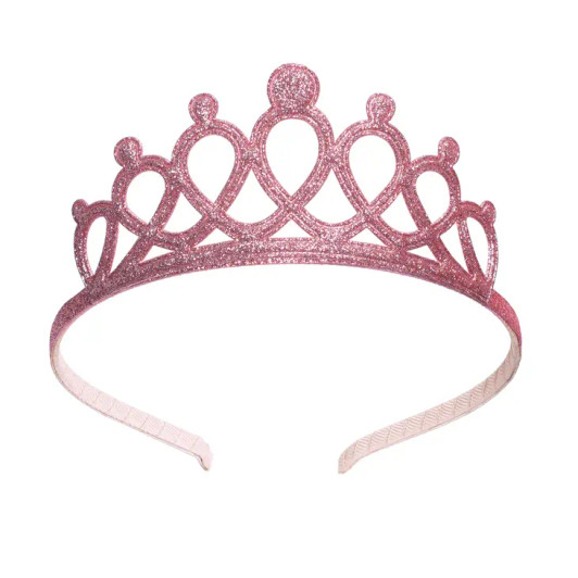 Pink Tiara Headband | Sweet Wink