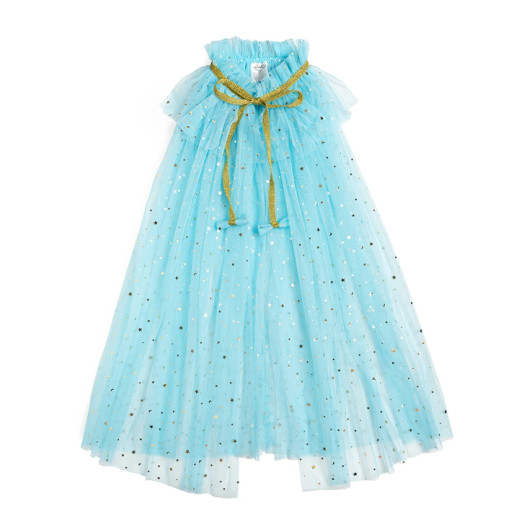 Aqua Star Cape | Sweet Wink