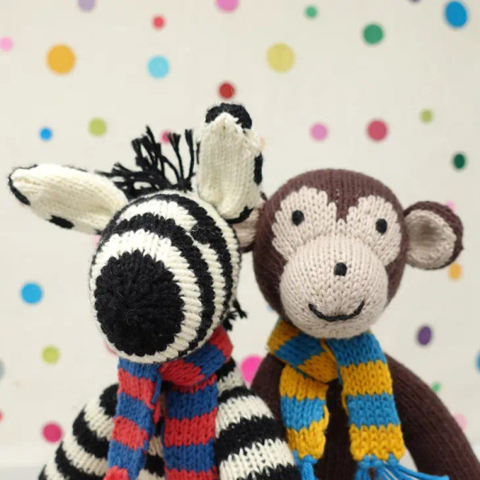 Zebra | Melange Collection