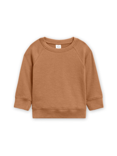  Classic Portland Pullover | Ginger | Colored Organics