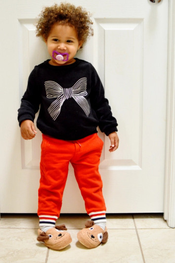 Dog Slippers | Yikes Twins