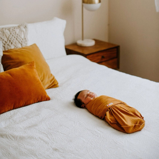 Swaddle Wrap | Sand | embe