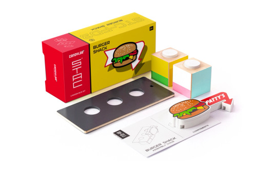 Hamburger Shack | Candylab Toys 