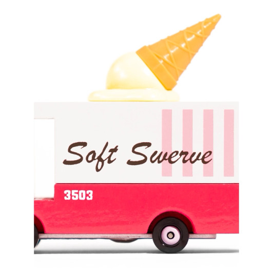Ice Cream Van | Candylab Toys