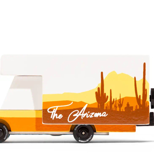 Arizona RV | Candylab Toys