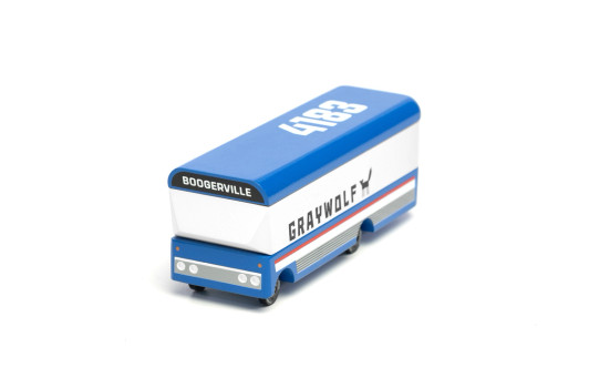 Graywolf Bus | Candylab Toys