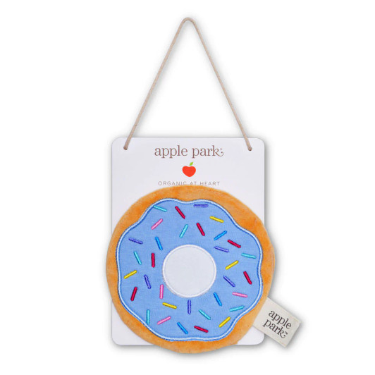 Donut Crinkle Blankie | Apple Park