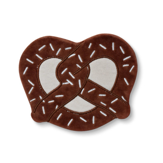 Pretzel Crinkle Blankie | Apple Park