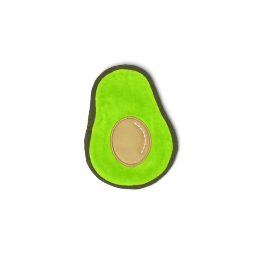  Mini Avocado Crinkle Blankie | Apple Park