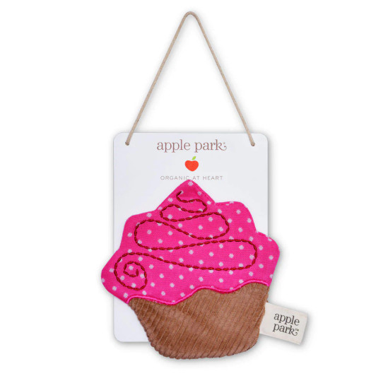 Cupcake Crinkle Blankie | Apple Park