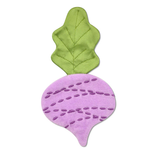 Mini Radish Crinkle Blankie | Apple Park