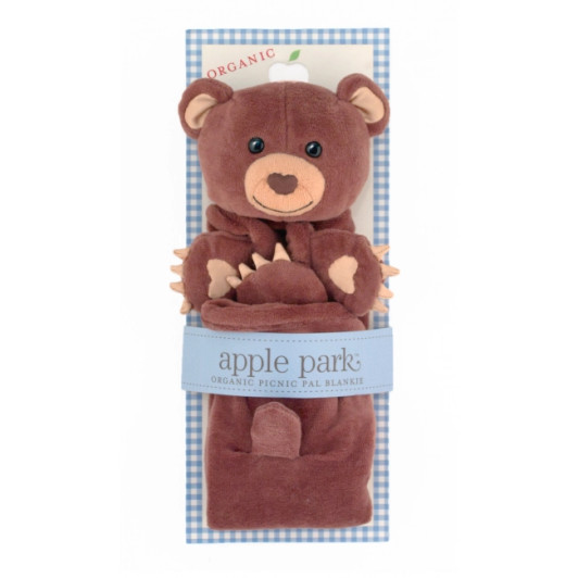 Picnic Pal Blankie | Cubby | Apple Park