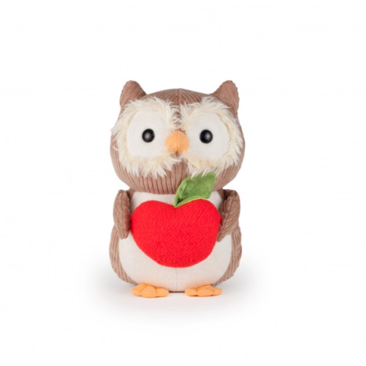 Picnic Pals Plush - Owl | Apple Park