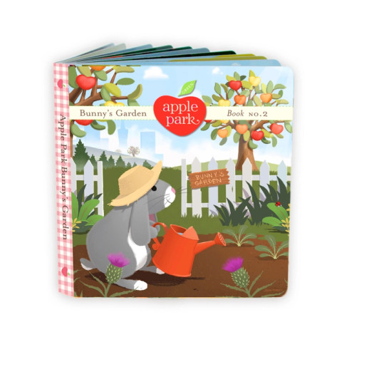 Bunny's Garden | Book 2 |  Apple Park