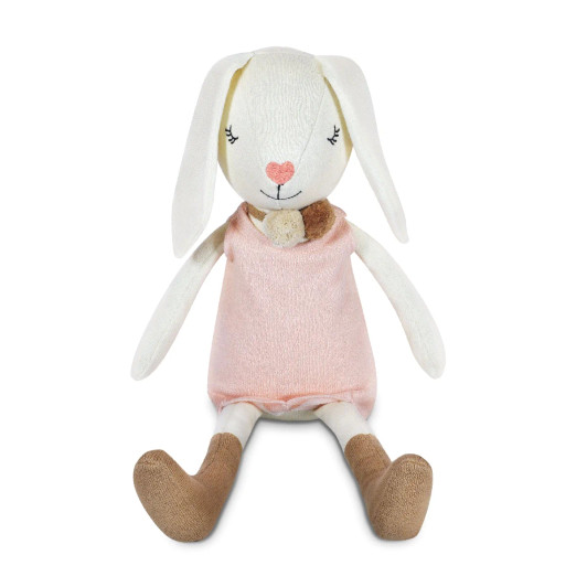 Knit Bunny Plush | Chalotte | Apple Park