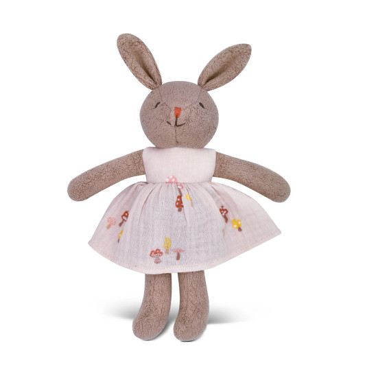 Little Plush Bunny | Mini Mushroom | Apple Park