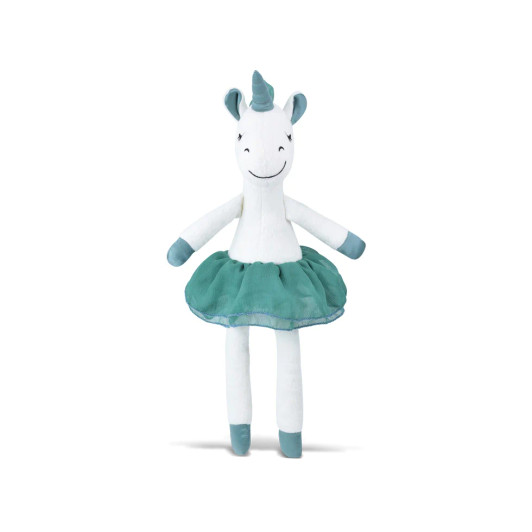 Unicorn Plush | Teal |  Apple Park