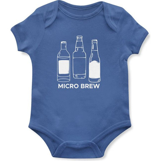 Micro Brew Baby Onesie | Emerson and Friends