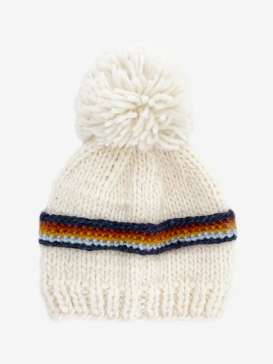  Ski Goggles Beanie | Retro | The Blueberry Hill