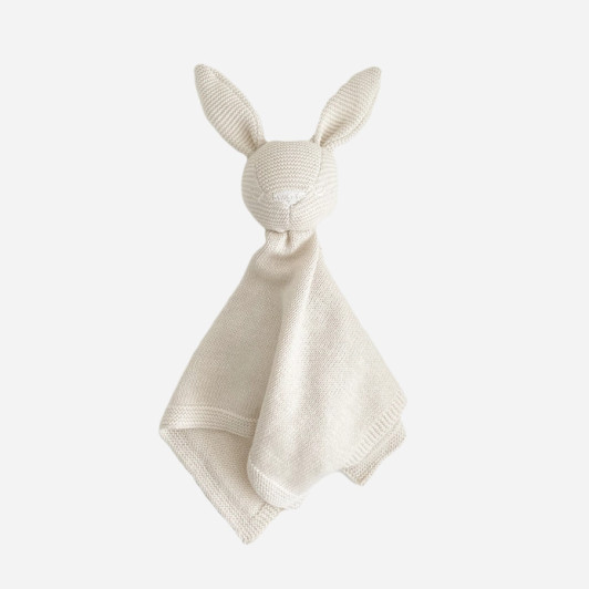 Bunny Lovey | Cream | The Blueberry Hill