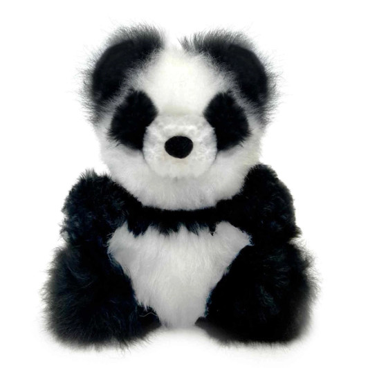 Alpaca Stuffed Animal | Panda | Shupaca