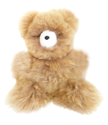  Alpaca Stuffed Bear | Shupaca