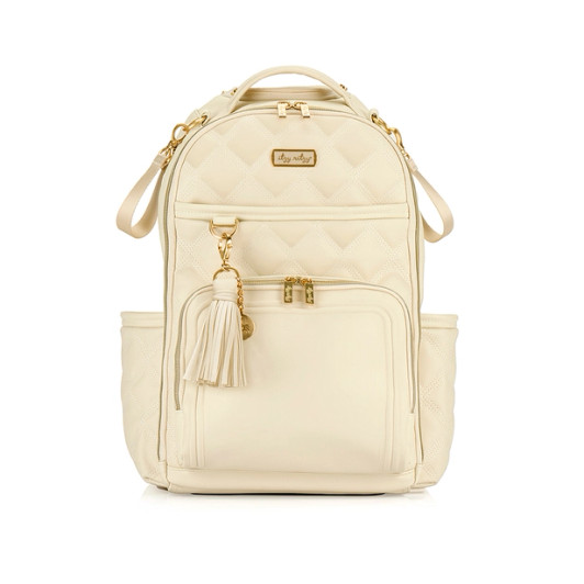 Boss Plus | Large Diaper Bag Backpack | Milk + Honey | Itzy Ritzy