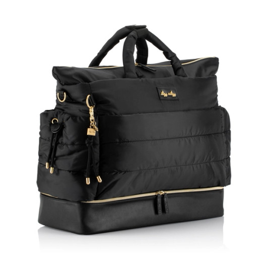 Dream Convertible Diaper Bag | Midnight Black | Itzy Ritzy