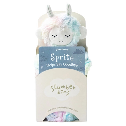 Sprite Snuggler | Grief and Loss | Slumberkins