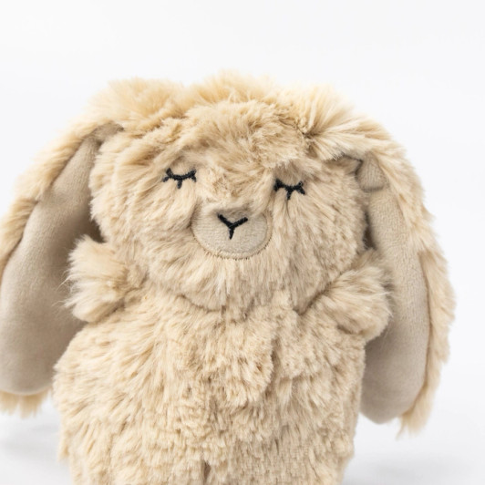 Foster self-esteem with the adorable Slumberkins Bunny Mini!