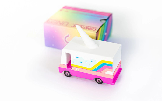 Unicorn 2.0 | Candylab Toys