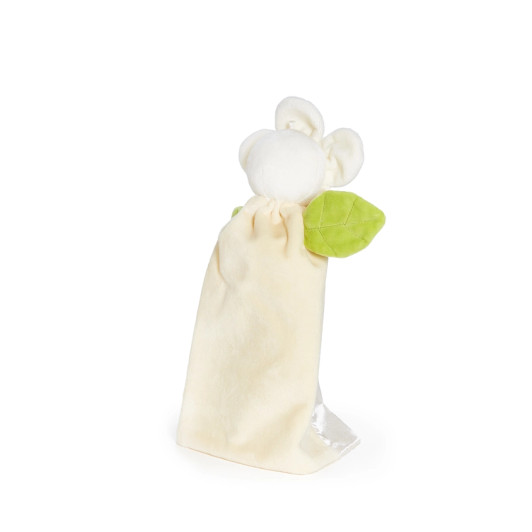 Part of the beloved Bunnies by the Bay collection, this flower lovey features a soft, plush daisy character attached to a silky-smooth blanket.