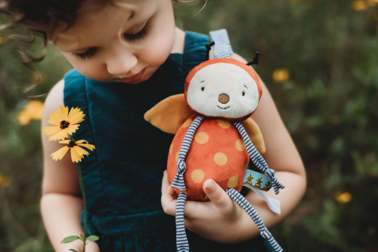 Girlbug | Bunnies by the Bay