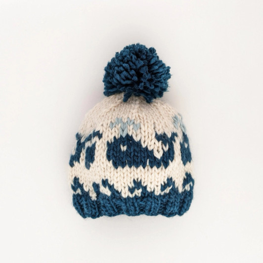 Whale Beanie Hat | Huggalugs