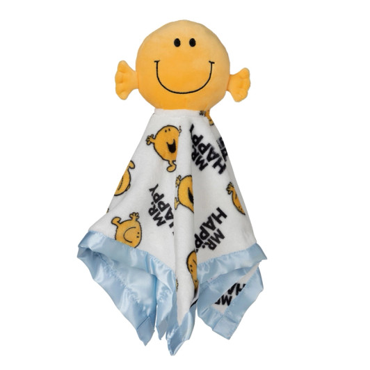 - Security Blanket Mr. Happy | JuJuBe