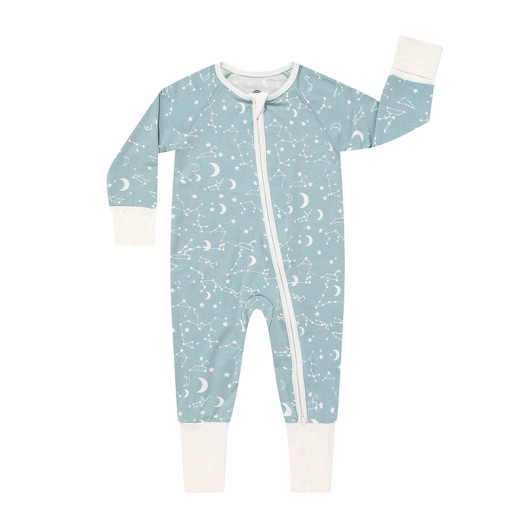 Stargazer Bamboo Baby Pajama | Emerson and Friends