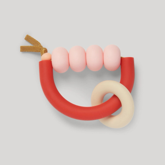 Rose Arch Teether | January Moon