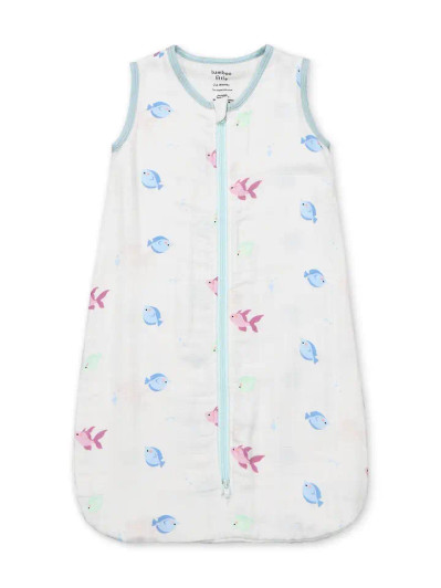 Fish Sleep Sack 1.0 TOG | Bamboo Little