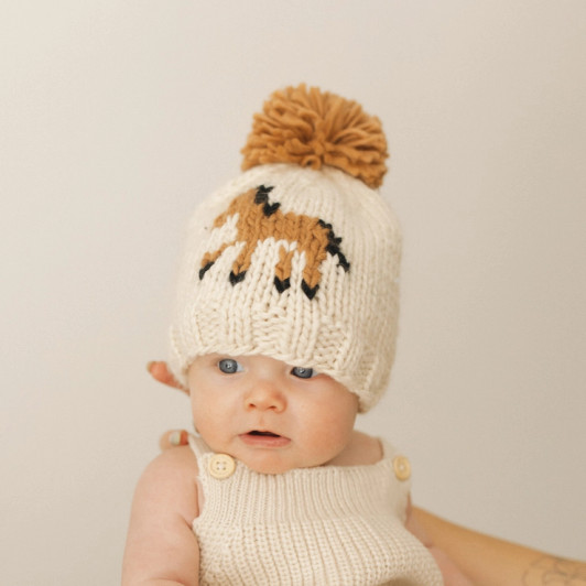  Pony Beanie Hat for Baby & Kids | Huggalugs