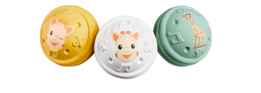 Musical Balls | Sophie la Girafe | Itzy Ritzy