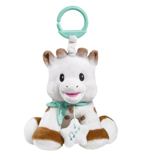 Sweetie Plush with Musical Box | Sophie la Girafe 