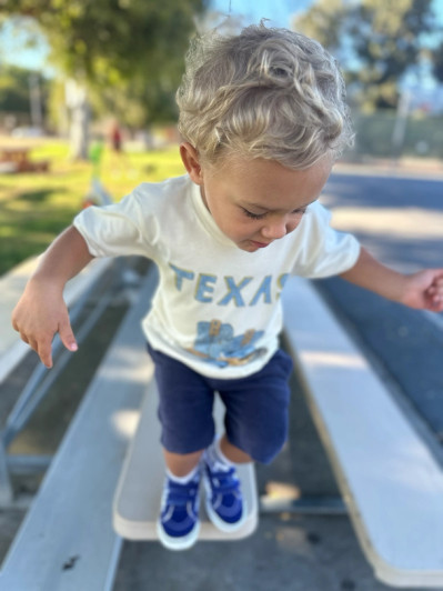 Texas Tee | orangeheat