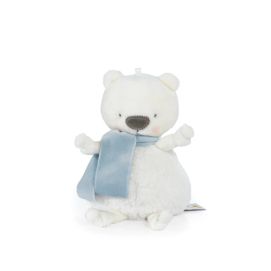 Boris the Polar Bear Limited Edition Holiday Roly Poly| Bunnies by the Bay