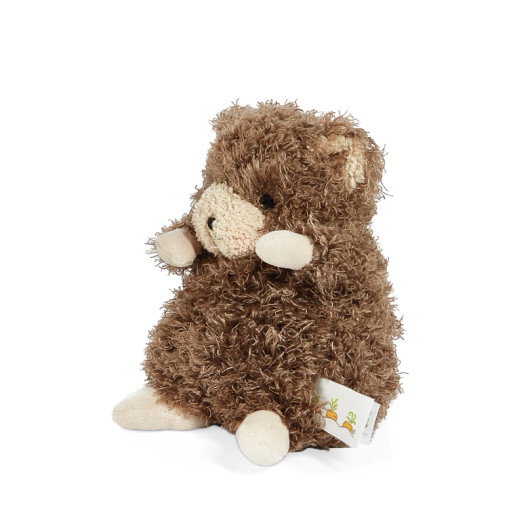 Crafted with the signature softness and quality of Bunnies by the Bay products, Cubby the Bear is sure to become a cherished friend.