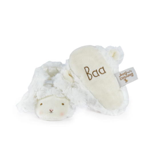 Kiddo Baa Baa Booties | Bunnies by the Bay
